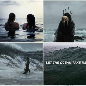 sea goddess