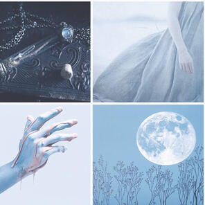 moon goddess